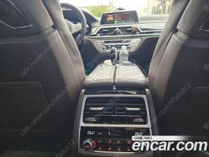 BMW 7-Series 730d xDrive M Sport 2021 года из Южной Кореи