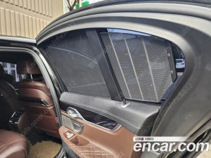BMW 7-Series 730d xDrive M Sport 2021 года из Южной Кореи