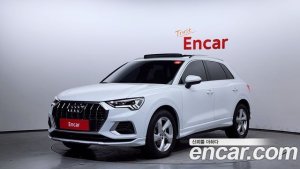 Audi Q3 35 TDI Premium 2020 года из Южной Кореи