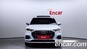 Audi Q3 35 TDI Premium 2020 года из Южной Кореи