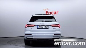 Audi Q3 35 TDI Premium 2020 года из Южной Кореи