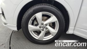 Audi Q3 35 TDI Premium 2020 года из Южной Кореи