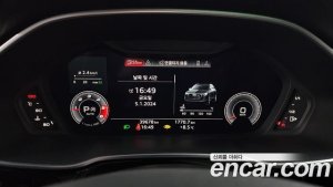 Audi Q3 35 TDI Premium 2020 года из Южной Кореи