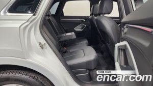 Audi Q3 35 TDI Premium 2020 года из Южной Кореи