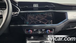 Audi Q3 35 TDI Premium 2020 года из Южной Кореи