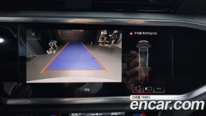 Audi Q3 35 TDI Premium 2020 года из Южной Кореи