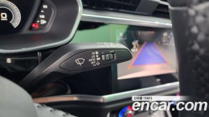 Audi Q3 35 TDI Premium 2020 года из Южной Кореи
