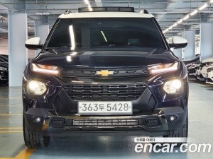 ChevroletGMDaewoo Trailblazer 1.3 Turbo 4WD 2021 года из Южной Кореи