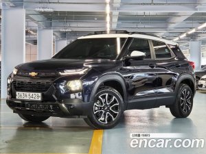 ChevroletGMDaewoo Trailblazer 1.3 Turbo 4WD 2021 года из Южной Кореи
