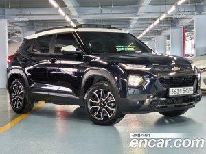 ChevroletGMDaewoo Trailblazer 1.3 Turbo 4WD 2021 года из Южной Кореи