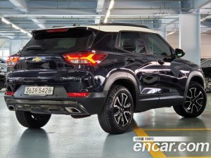 ChevroletGMDaewoo Trailblazer 1.3 Turbo 4WD 2021 года из Южной Кореи