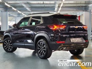 ChevroletGMDaewoo Trailblazer 1.3 Turbo 4WD 2021 года из Южной Кореи