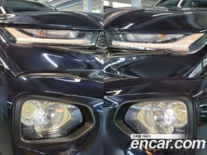 ChevroletGMDaewoo Trailblazer 1.3 Turbo 4WD 2021 года из Южной Кореи