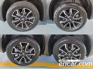 ChevroletGMDaewoo Trailblazer 1.3 Turbo 4WD 2021 года из Южной Кореи