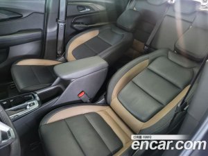 ChevroletGMDaewoo Trailblazer 1.3 Turbo 4WD 2021 года из Южной Кореи
