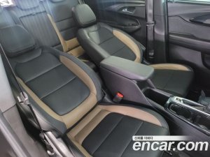 ChevroletGMDaewoo Trailblazer 1.3 Turbo 4WD 2021 года из Южной Кореи
