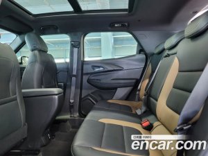 ChevroletGMDaewoo Trailblazer 1.3 Turbo 4WD 2021 года из Южной Кореи