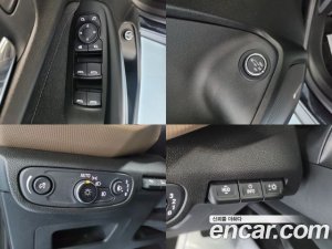 ChevroletGMDaewoo Trailblazer 1.3 Turbo 4WD 2021 года из Южной Кореи