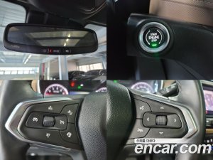 ChevroletGMDaewoo Trailblazer 1.3 Turbo 4WD 2021 года из Южной Кореи