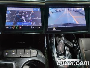 ChevroletGMDaewoo Trailblazer 1.3 Turbo 4WD 2021 года из Южной Кореи