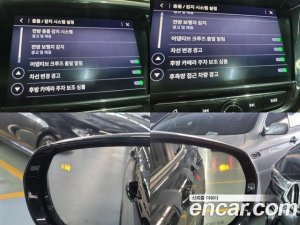 ChevroletGMDaewoo Trailblazer 1.3 Turbo 4WD 2021 года из Южной Кореи