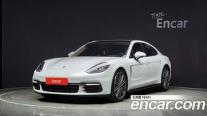 Porsche Panamera 3.0 AWD 2020 года из Южной Кореи
