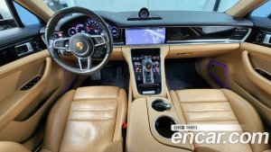 Porsche Panamera 3.0 AWD 2020 года из Южной Кореи