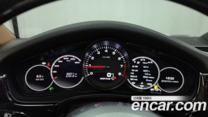 Porsche Panamera 3.0 AWD 2020 года из Южной Кореи