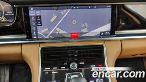 Porsche Panamera 3.0 AWD 2020 года из Южной Кореи