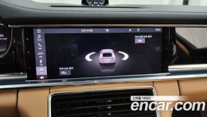 Porsche Panamera 3.0 AWD 2020 года из Южной Кореи
