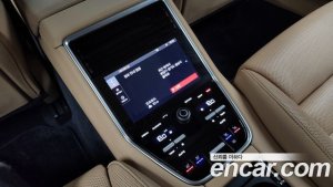 Porsche Panamera 3.0 AWD 2020 года из Южной Кореи