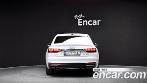 Audi A4 40 TFSI Premium 2021 года из Южной Кореи