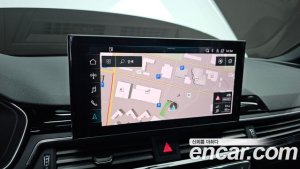 Audi A4 40 TFSI Premium 2021 года из Южной Кореи