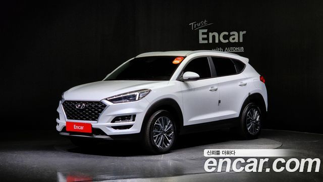 Hyundai Tucson Дизель 1.6 2WD 2019 года из Кореи