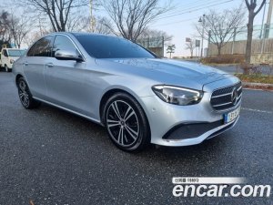 Mercedes-Benz E-Class E250 Avantgarde 2021 года из Южной Кореи