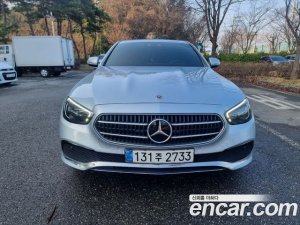 Mercedes-Benz E-Class E250 Avantgarde 2021 года из Южной Кореи