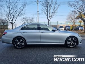 Mercedes-Benz E-Class E250 Avantgarde 2021 года из Южной Кореи