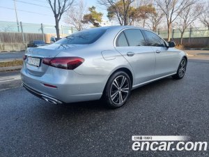 Mercedes-Benz E-Class E250 Avantgarde 2021 года из Южной Кореи