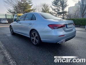 Mercedes-Benz E-Class E250 Avantgarde 2021 года из Южной Кореи