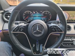 Mercedes-Benz E-Class E250 Avantgarde 2021 года из Южной Кореи