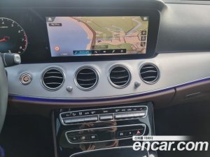 Mercedes-Benz E-Class E250 Avantgarde 2021 года из Южной Кореи