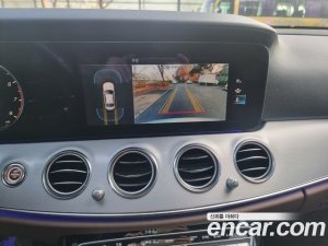 Mercedes-Benz E-Class E250 Avantgarde 2021 года из Южной Кореи