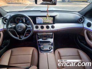 Mercedes-Benz E-Class E250 Avantgarde 2021 года из Южной Кореи