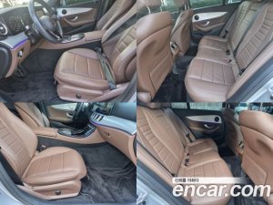 Mercedes-Benz E-Class E250 Avantgarde 2021 года из Южной Кореи