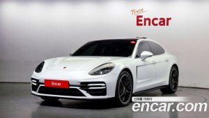 Porsche Panamera 2.9 AWD 2021 года из Южной Кореи