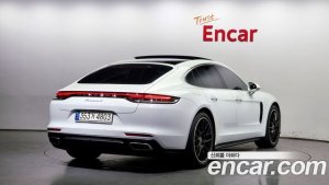 Porsche Panamera 2.9 AWD 2021 года из Южной Кореи