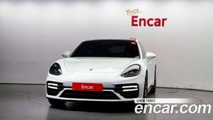 Porsche Panamera 2.9 AWD 2021 года из Южной Кореи