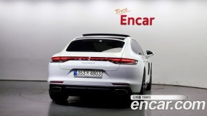Porsche Panamera 2.9 AWD 2021 года из Южной Кореи