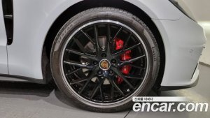 Porsche Panamera 2.9 AWD 2021 года из Южной Кореи