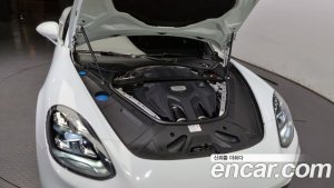 Porsche Panamera 2.9 AWD 2021 года из Южной Кореи
